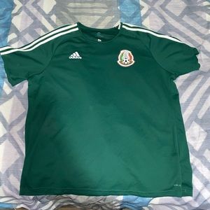 Mexico Jersey